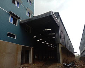 Industrial Construction